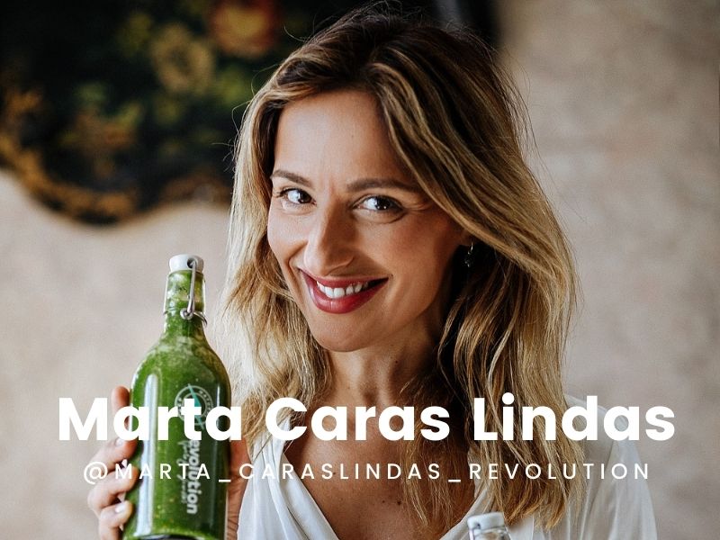Marta Caras Lindas