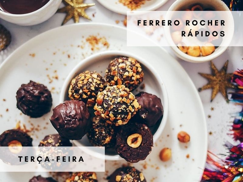 Ferrero Rocher Rápidos